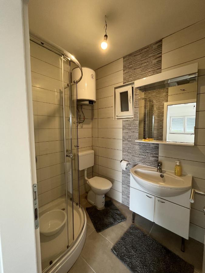 Apartmani Markic Neum Eksteriør bilde