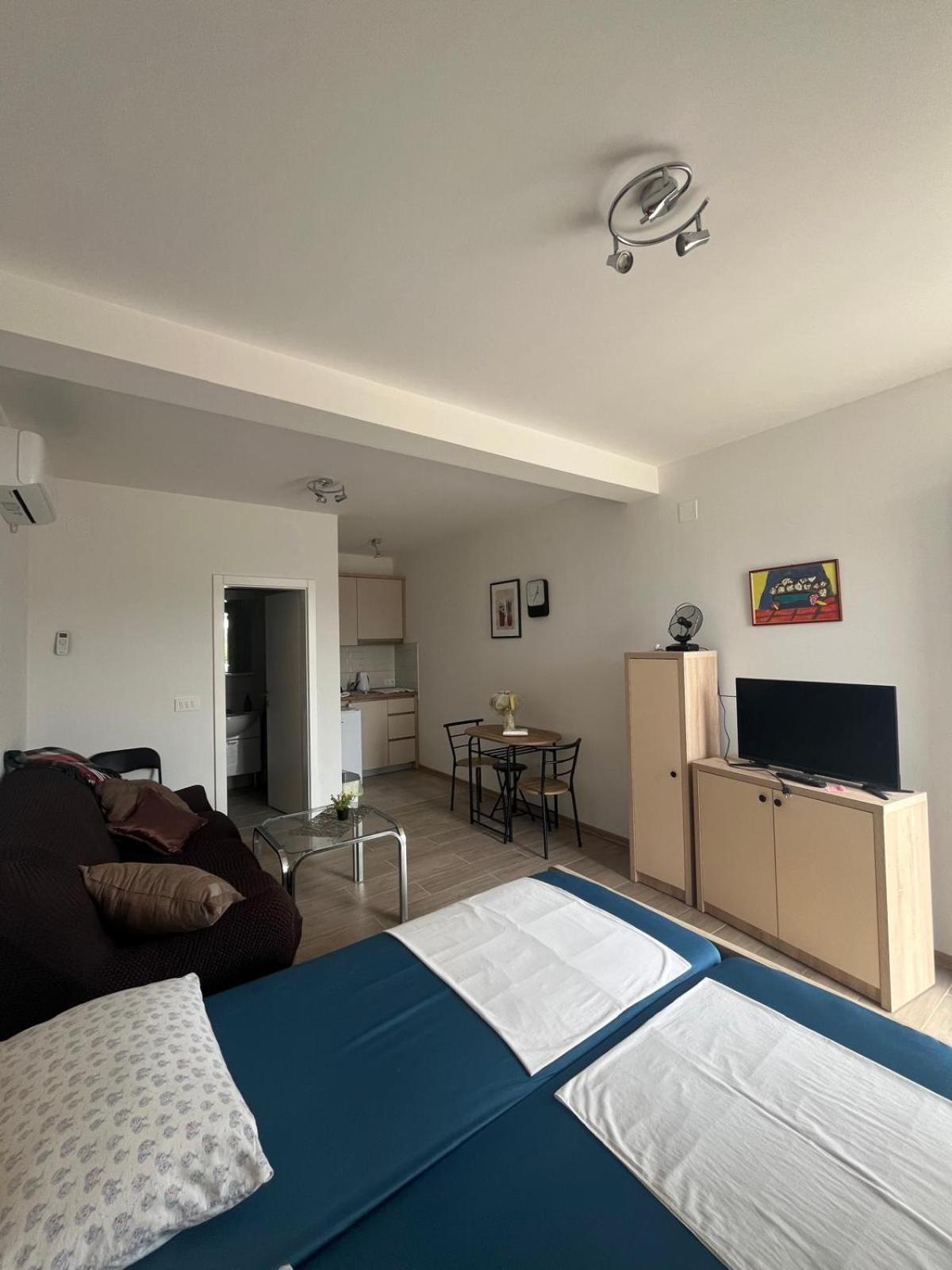 Apartmani Markic Neum Eksteriør bilde