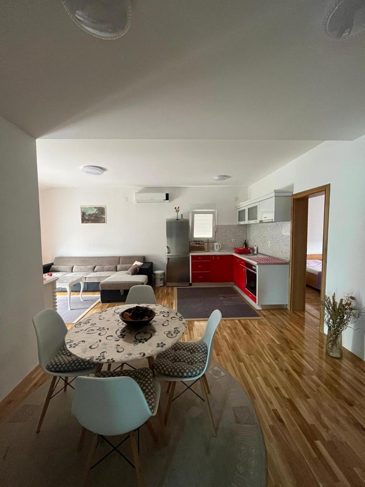 Apartmani Markic Neum Eksteriør bilde